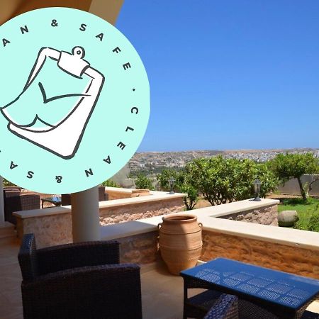 Petrinolis Retreat Apartment Sitia  Ngoại thất bức ảnh