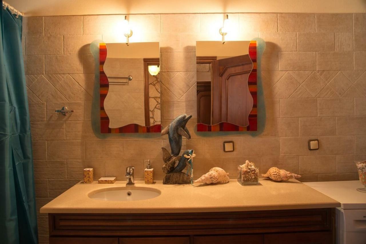 Petrinolis Retreat Apartment Sitia  Ngoại thất bức ảnh